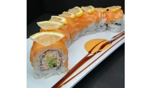 Boston Special Roll