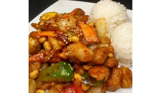 Kung Pao Chicken