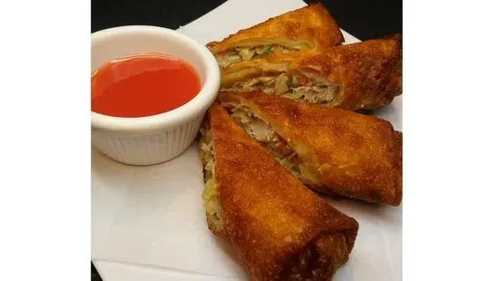 Egg Roll (2 Pcs)