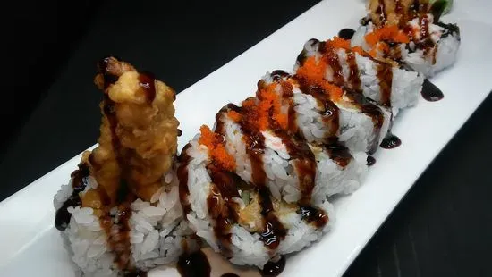 Spider Roll