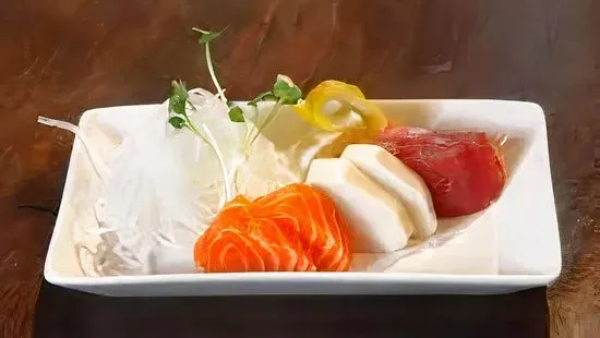 6 Pcs Sashimi Party