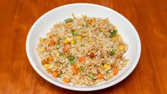 F2. Veggie Fried Rice