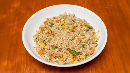 F3. Shrimp Fried Rice