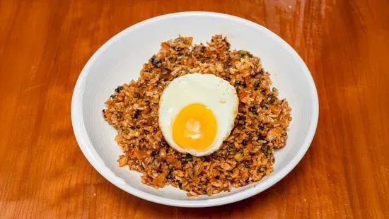 F1. Kimchi Fried Rice