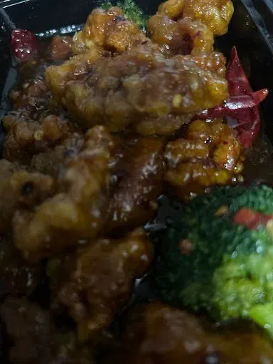 Orange Chicken