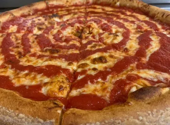 Personal Sweet Sauce Pizza