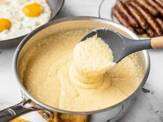 Side of Grits