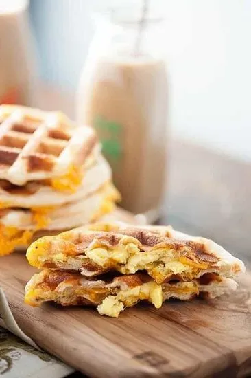Side 1/2 Waffle