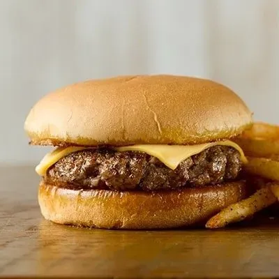 Kids Cheeseburger