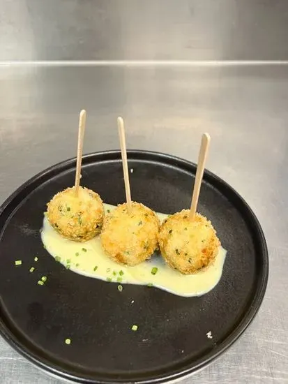 Crab Cake Bites