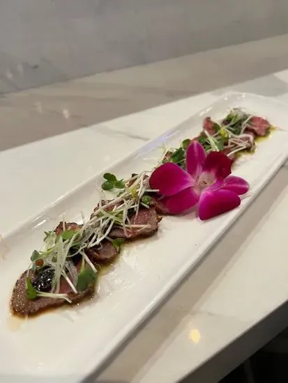 Wagyu Beef Tataki