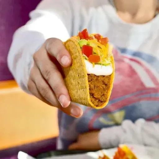Cheesy Gordita Crunch