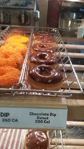 Honey Dip Donuts