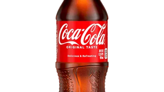 20oz COKE