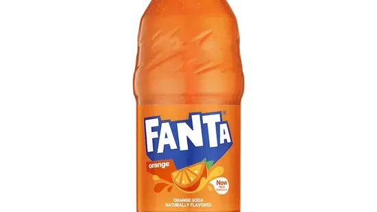 20oz FANTA ORANGE