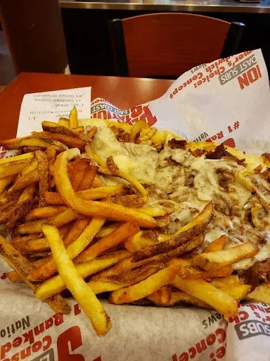 Cheesesteak