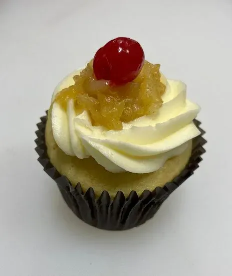 Pineapple Right-side-up