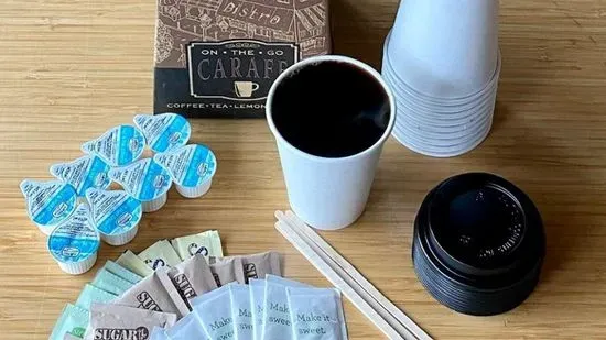 Hot Coffee Box