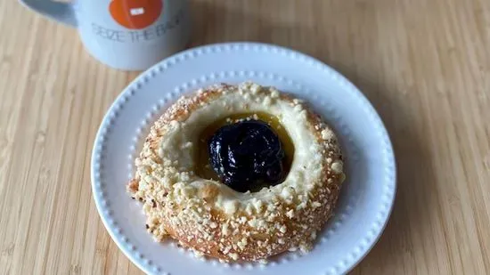 Lemon Blueberry Danish