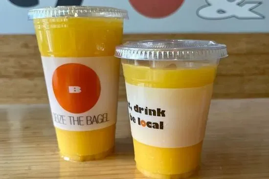 Fresh Orange Juice