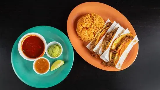 Birria Tacos