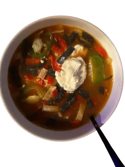 Tortilla Soup