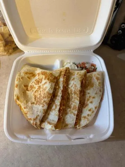 Quesadilla.