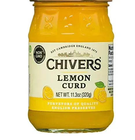 Chivers Lemon Curd 320g