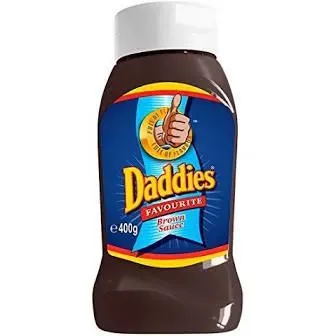 Daddies Sauce 400g