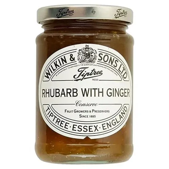 Tiptree Rhubarb with Vanilla