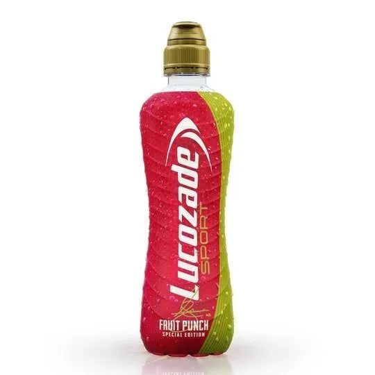 Lucozade Fruit Punch 500ml