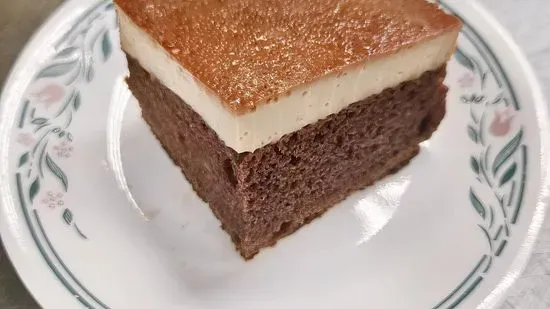 Chocolate Flan