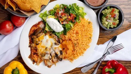 Cuco's Special