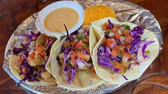 Fish Tacos