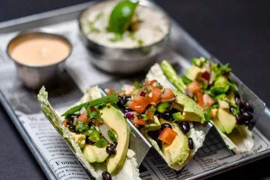 Avocado Tacos