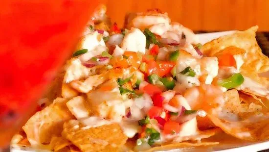 Nachos del Mar