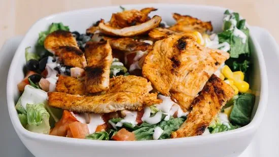 Baja Mex Salad