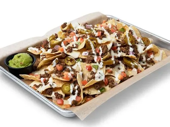 Game Time Nachos