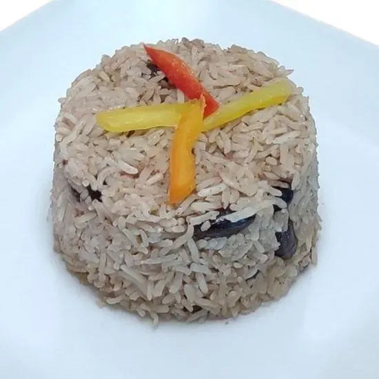 Rice and Peas (V)