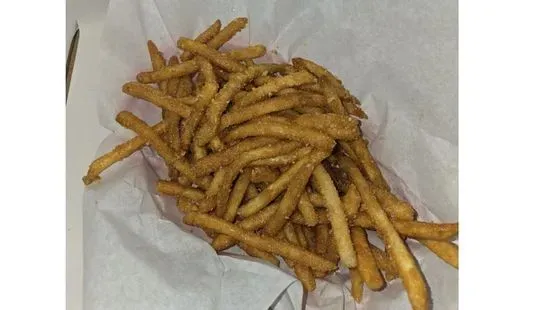 Garlic Fries