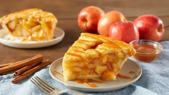 Double-Crust Apple Pie