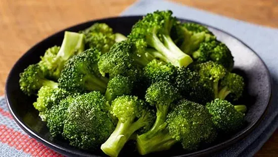 Steamed Broccoli