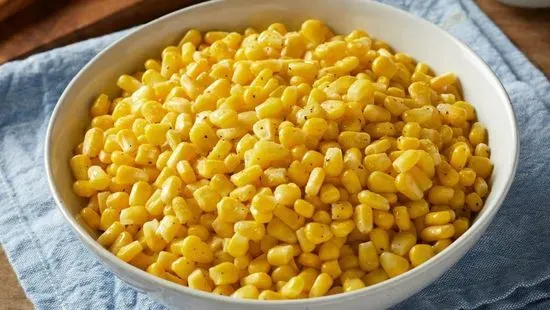 Family Size Buttered Corn 