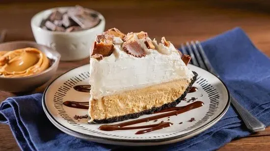 Reese's® Peanut Butter Pie