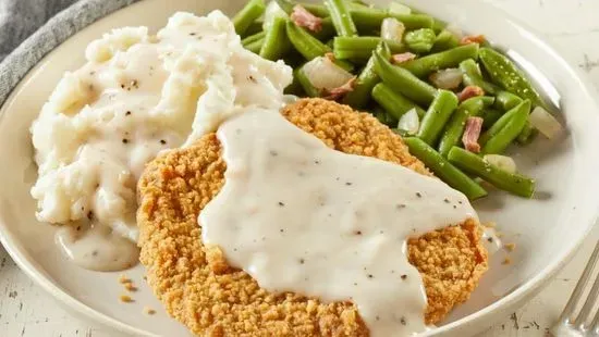 Country-Fried Steak