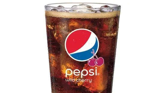 Cherry Pepsi