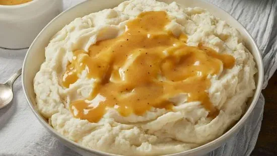 Family Size Mashed Potatoes & Gravy 