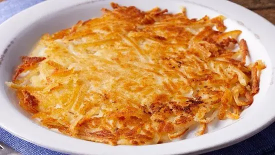 Family Size Shredded Hash Browns 