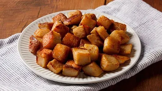 Golden Brown Home Fries