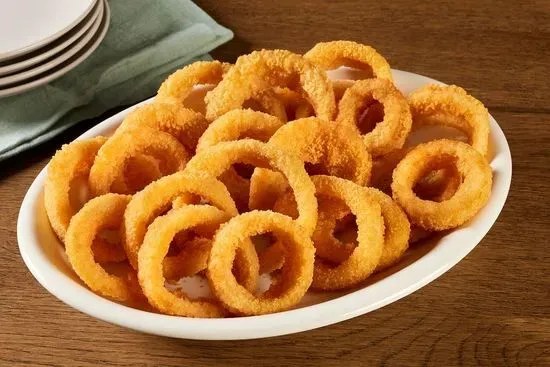 Family Size Onion Rings